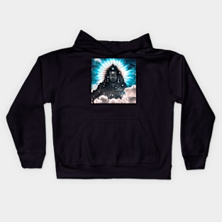 Lord Shiva Kids Hoodie